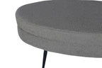 Otto Ottoman 40 x 41 x 100 Greige