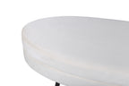 Otto Ottoman 40 x 41 x 100 Vit