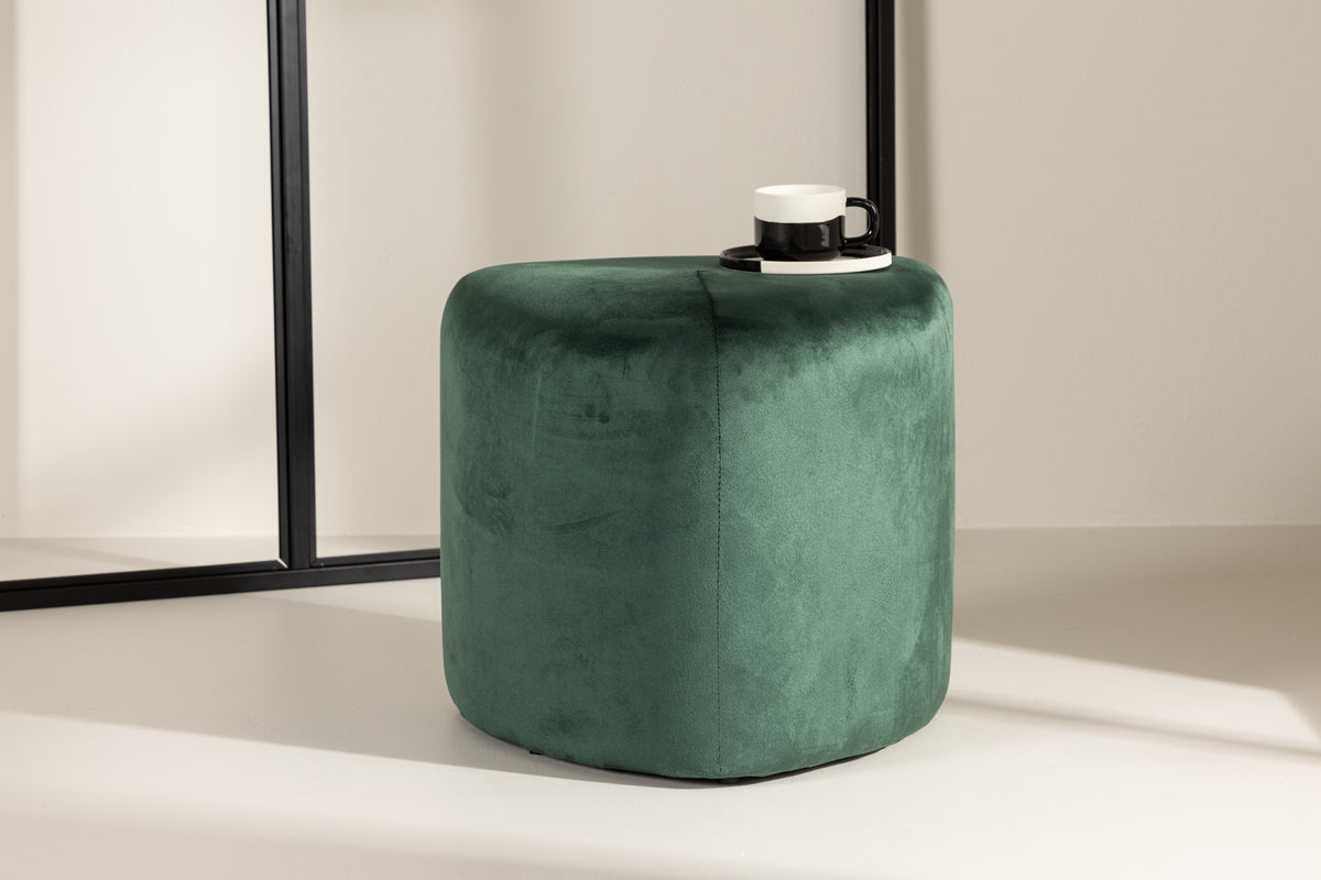 Peg Puff ⌀46 ⌀46 Grön