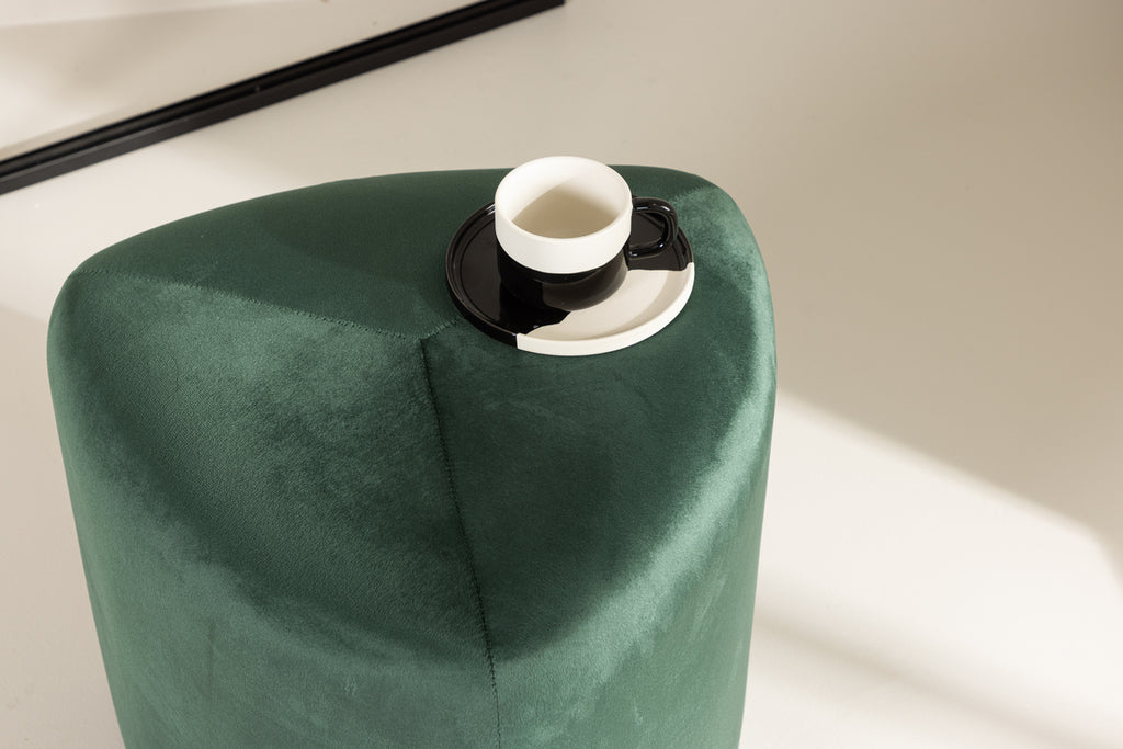 Peg Puff ⌀46 ⌀46 Grön