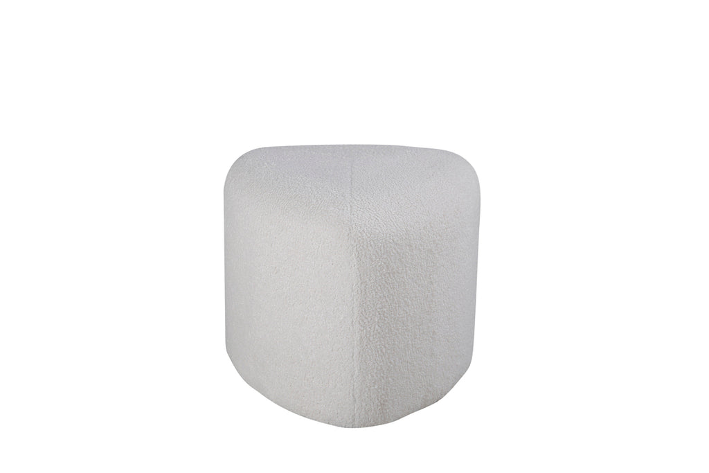 Peg Puff ⌀46 ⌀46 Vit