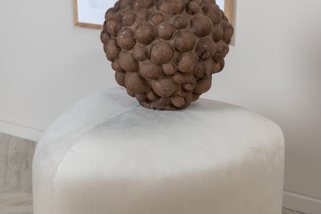 Peg Puff ⌀46 ⌀46 Vit