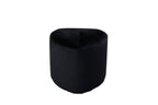 Peg Puff ⌀46 ⌀46 Svart