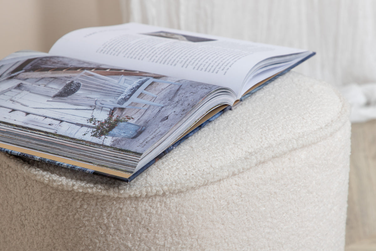 Piff Puff ⌀44 ⌀44 Vit