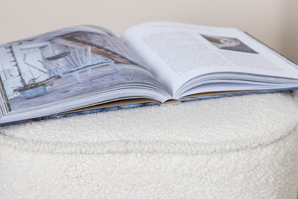 Piff Puff ⌀44 ⌀44 Vit