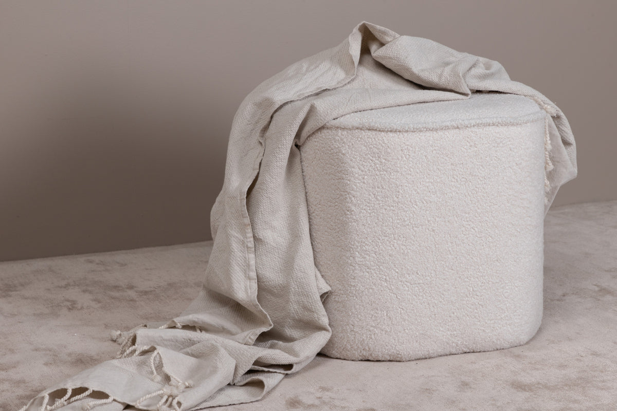 Piff Puff ⌀44 ⌀44 Vit