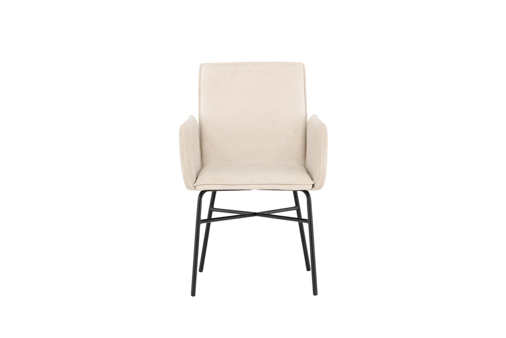 Petra Matstolar Beige