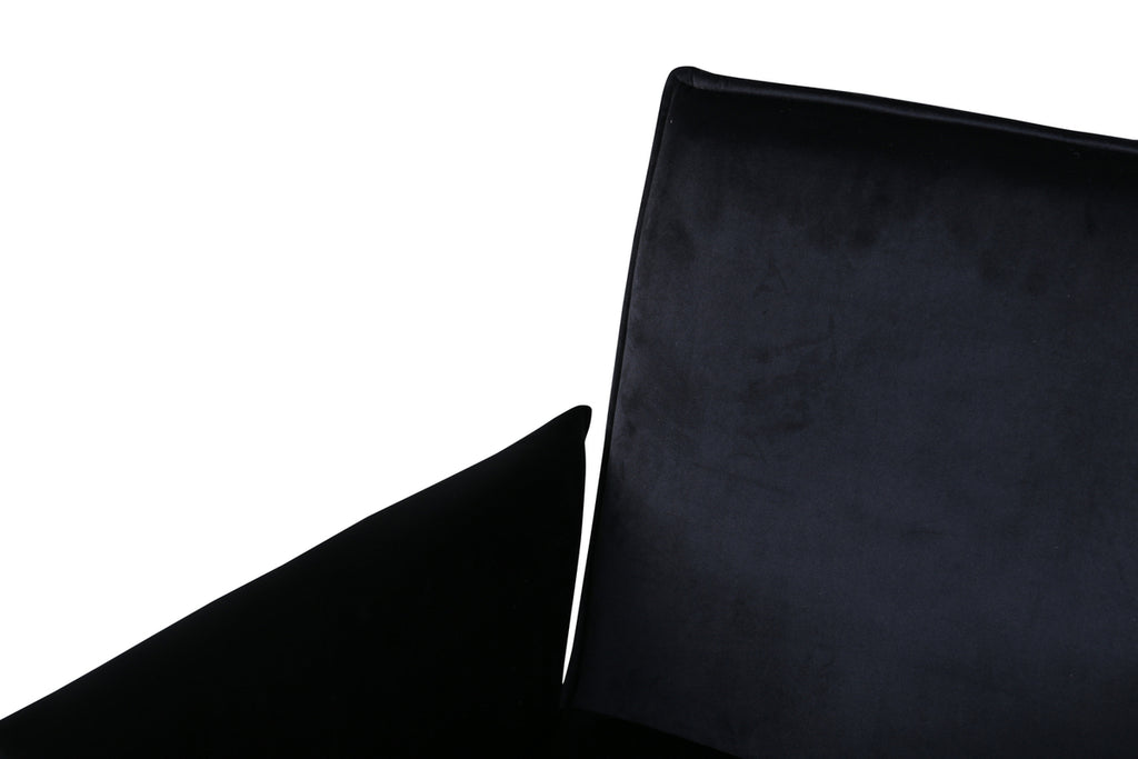 Petra Matstolar Svart