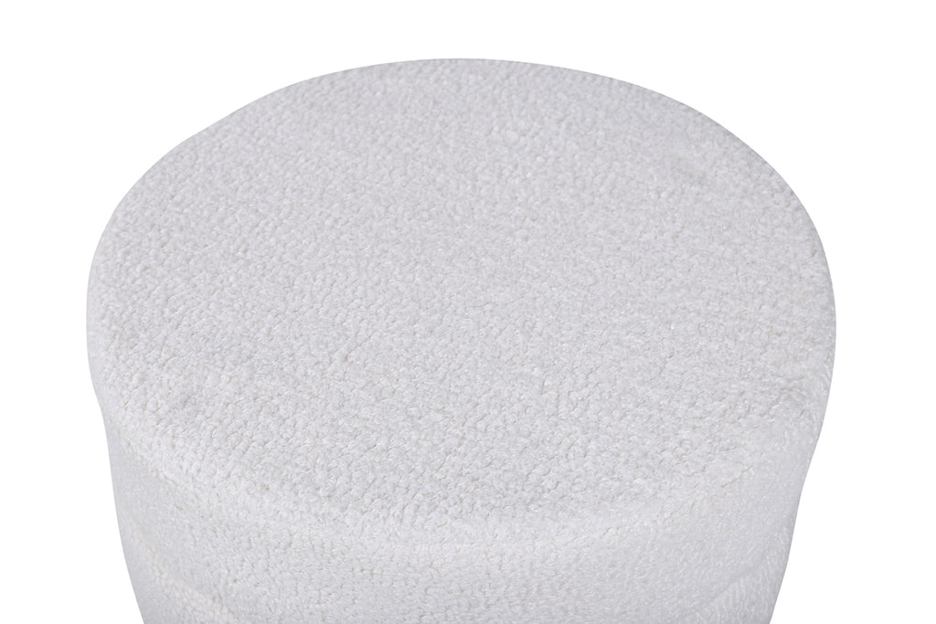 Pot Puff ⌀40 ⌀40 Vit