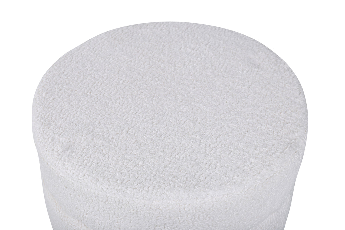 Pot Puff ⌀40 ⌀40 Vit