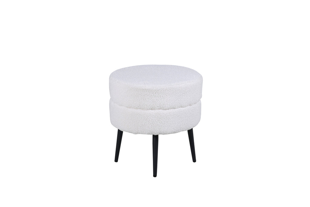 Pot Puff ⌀40 ⌀40 Vit