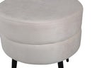 Pot Puff ⌀40 ⌀40 Ljusbeige
