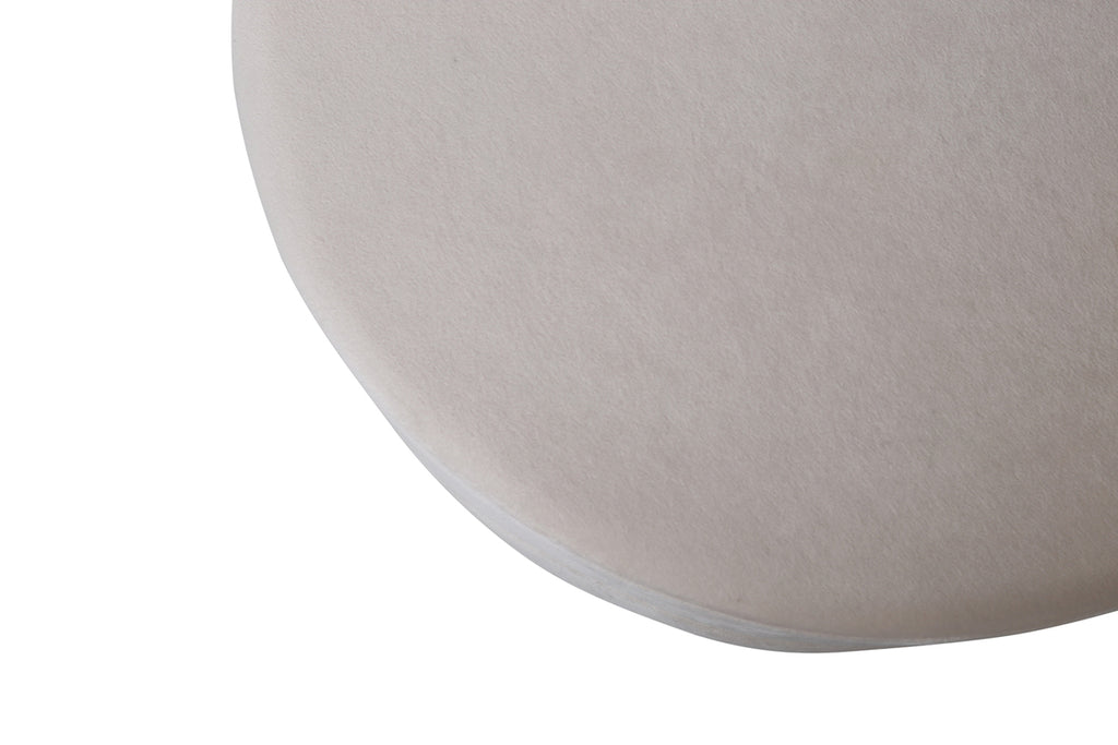 Pot Puff ⌀40 ⌀40 Ljusbeige