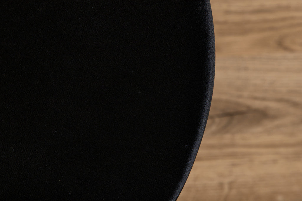 Pot Puff ⌀40 ⌀40 Svart