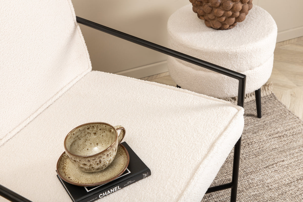 Rakel Fåtöljer Off-white