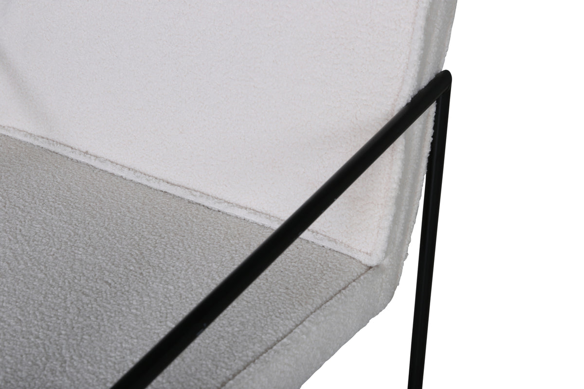 Rakel Fåtöljer Off-white