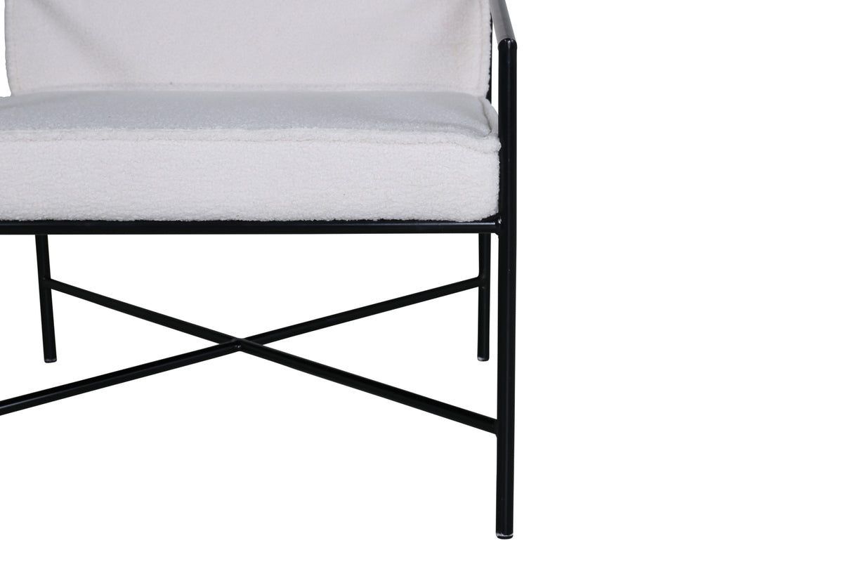 Rakel Fåtöljer Off-white