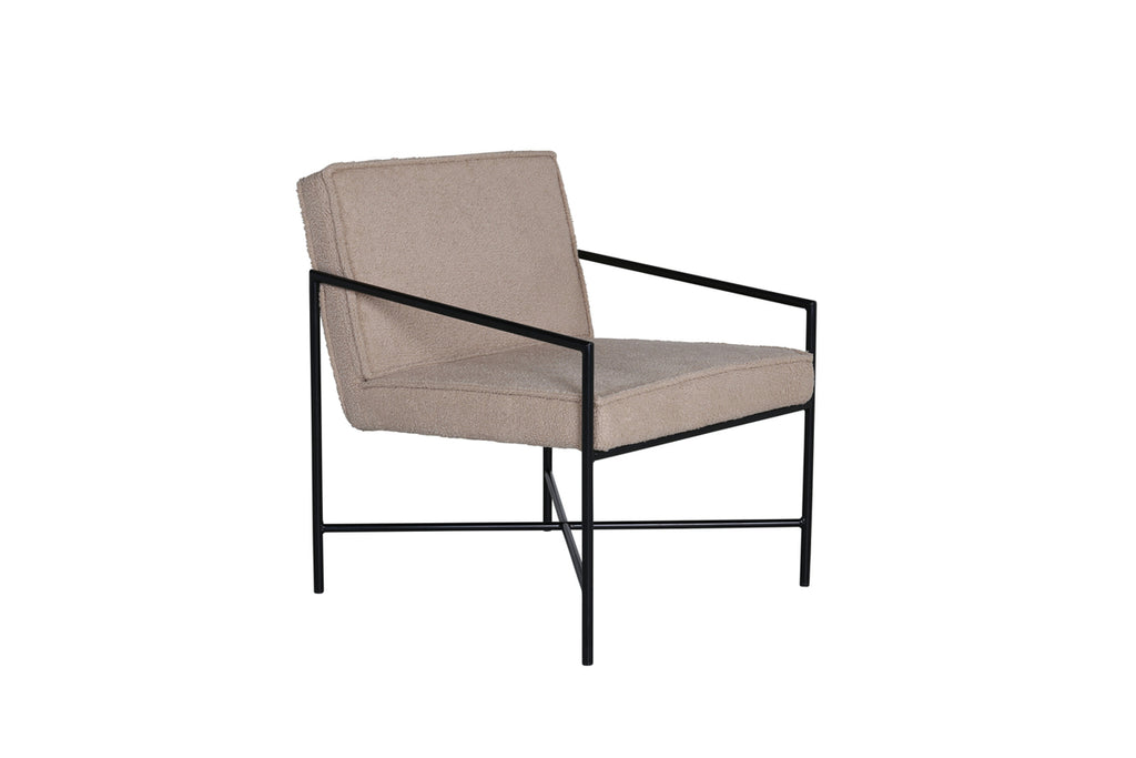 Rakel Fåtöljer Beige