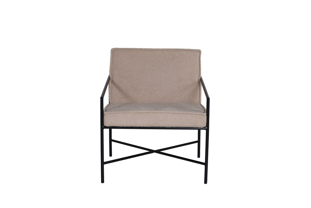 Rakel Fåtöljer Beige