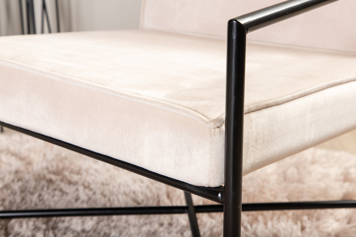 Rakel Fåtöljer Beige