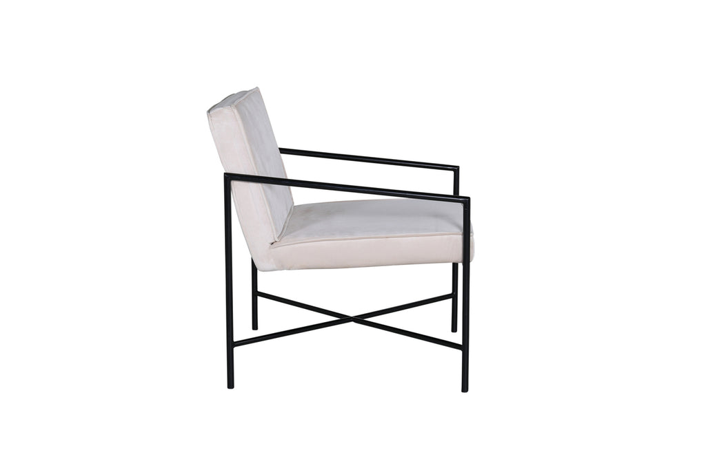 Rakel Fåtöljer Beige