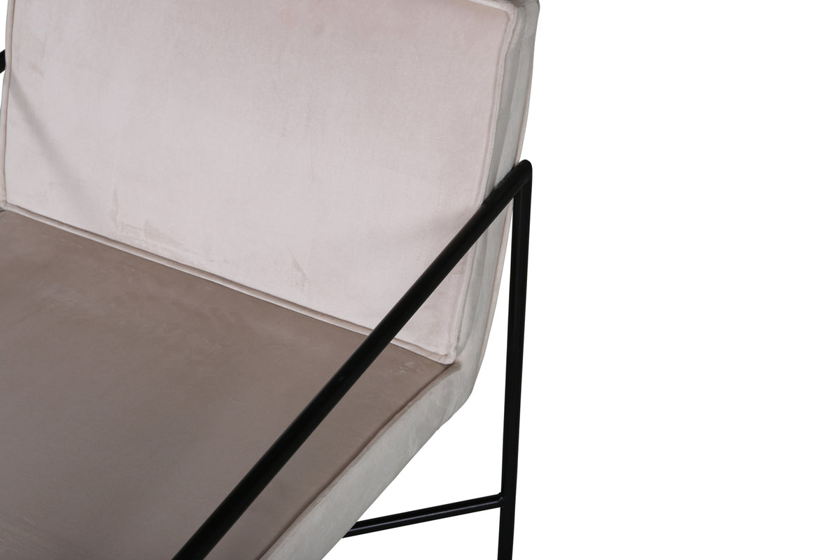 Rakel Fåtöljer Beige