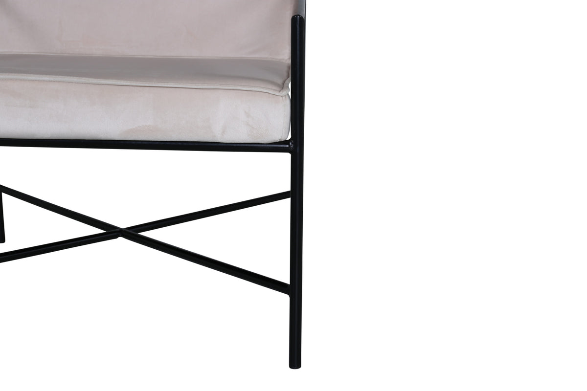 Rakel Fåtöljer Beige