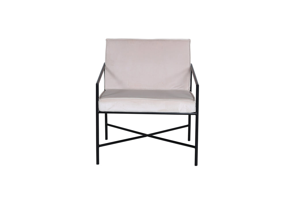 Rakel Fåtöljer Beige