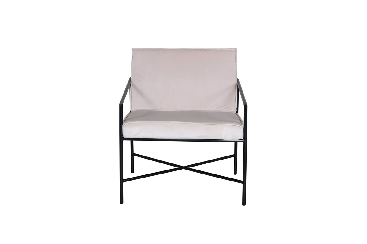 Rakel Fåtöljer Beige