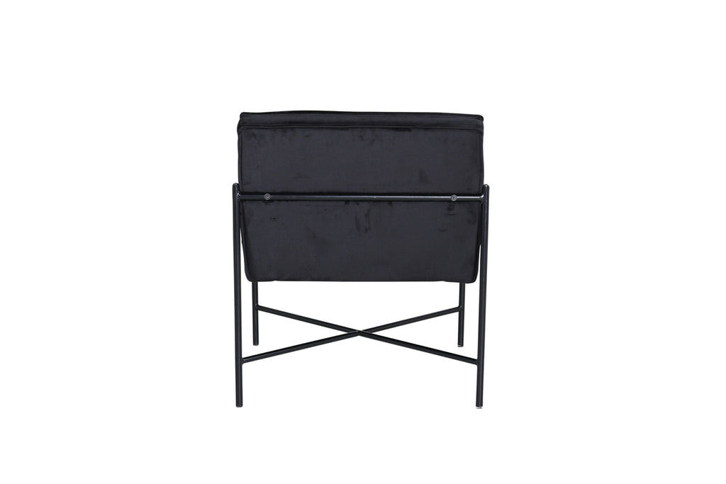 Rakel Fåtöljer Svart