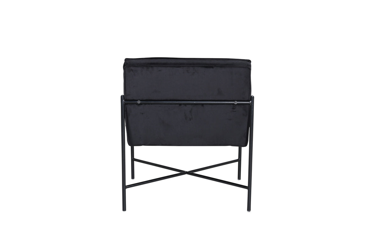 Rakel Fåtöljer Svart