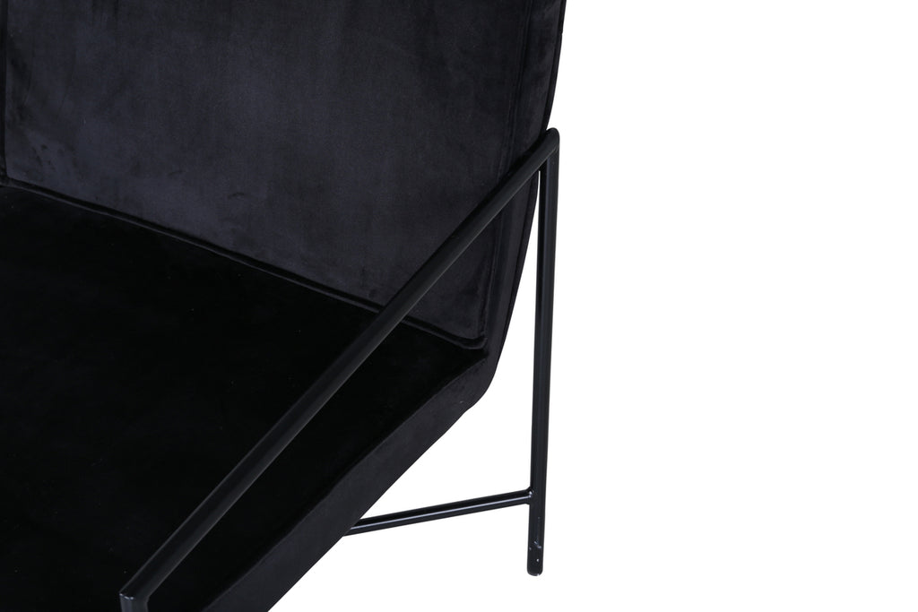Rakel Fåtöljer Svart