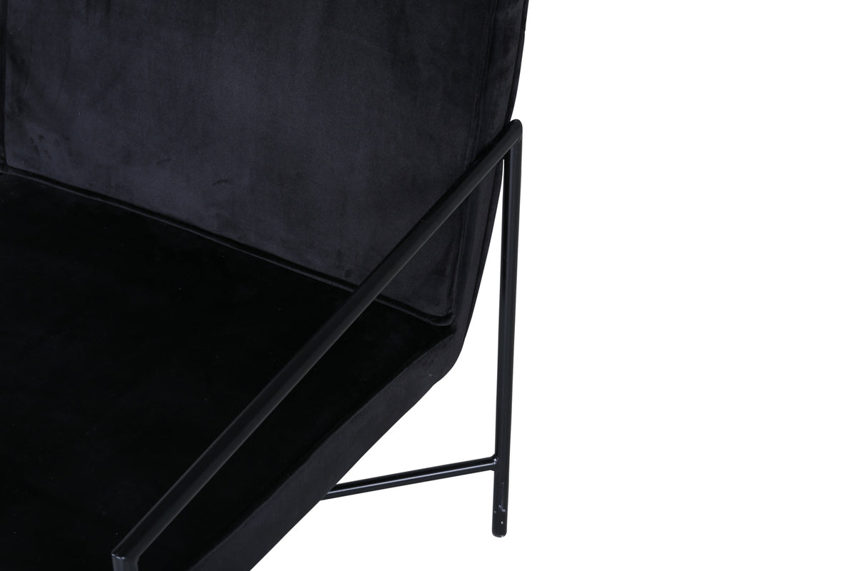 Rakel Fåtöljer Svart