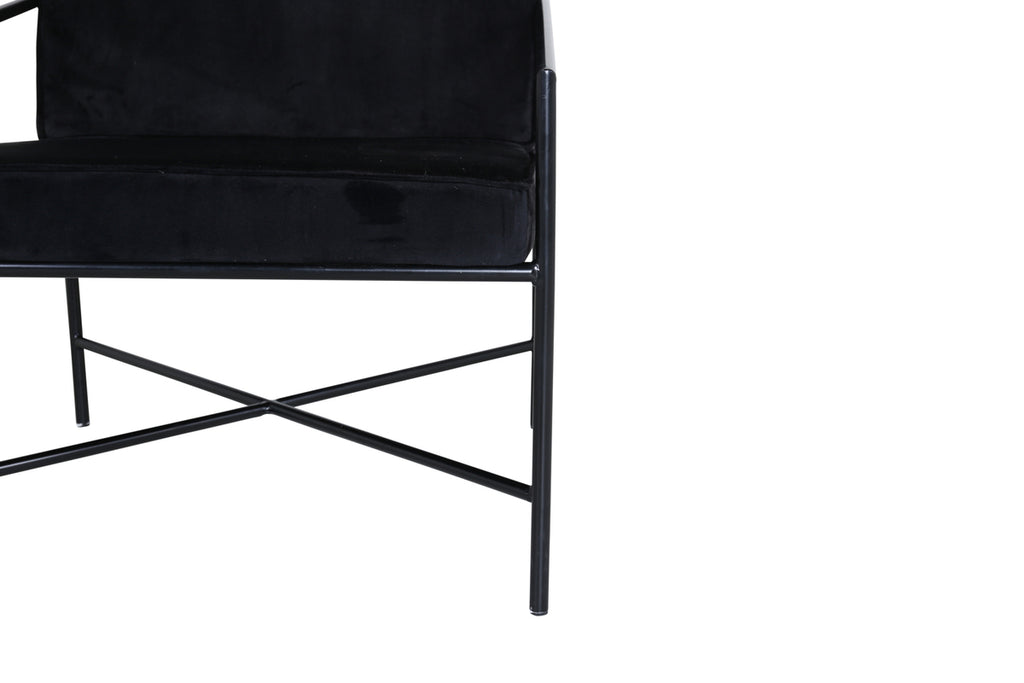 Rakel Fåtöljer Svart