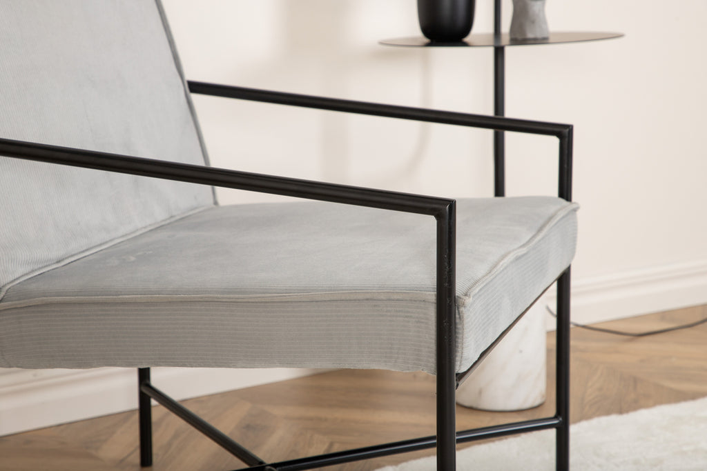 Rakel Fåtöljer Grå