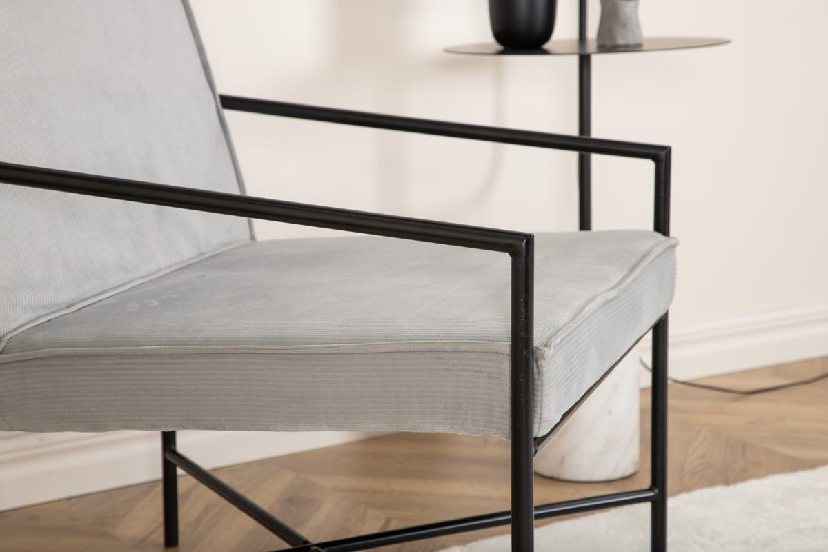 Rakel Fåtöljer Grå