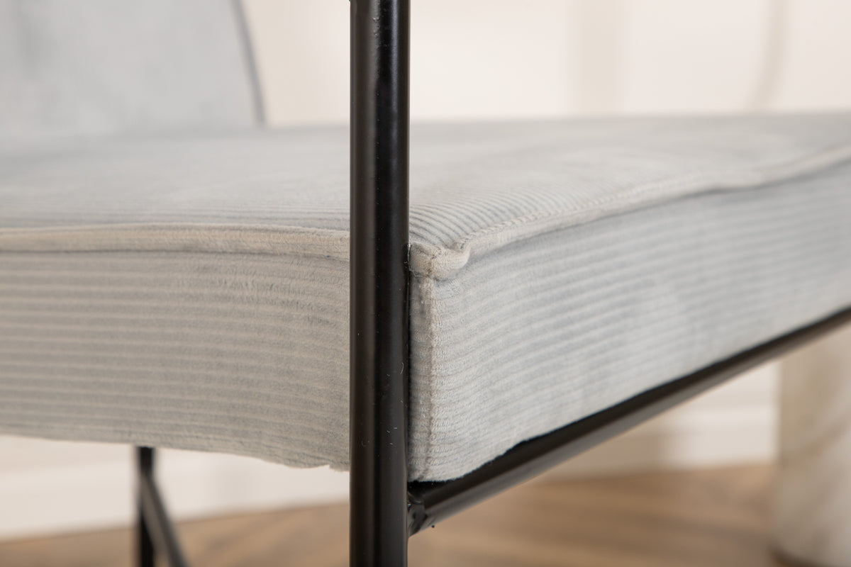 Rakel Fåtöljer Grå