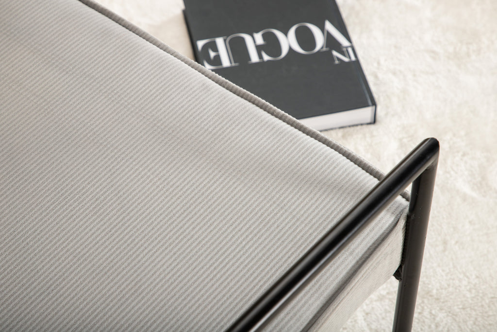 Rakel Fåtöljer Grå