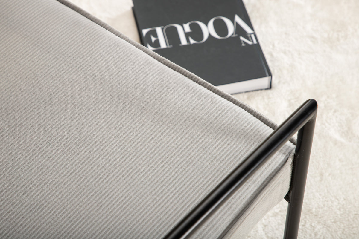 Rakel Fåtöljer Grå