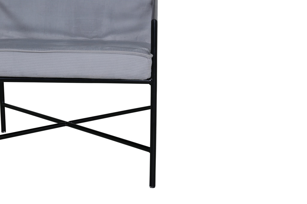 Rakel Fåtöljer Grå