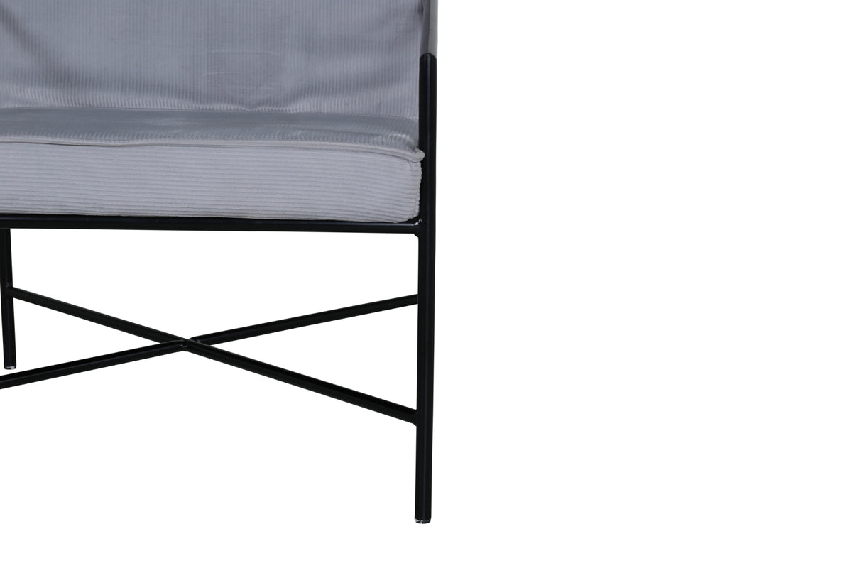 Rakel Fåtöljer Grå