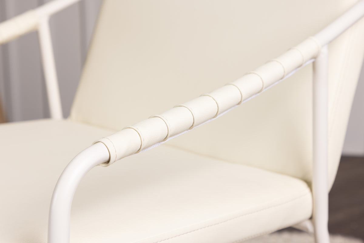 Tvist Matstolar 2-pack Beige