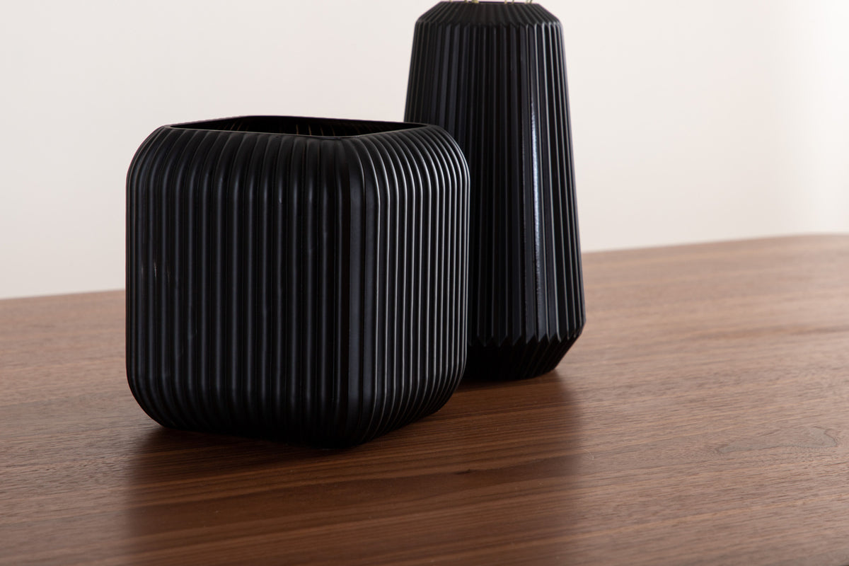 Uno Rektangulära Matbord 200 x 90 Natur