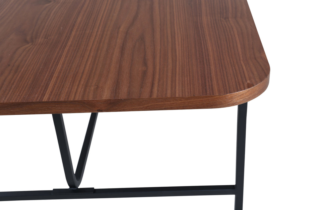 Uno Rektangulära Matbord 200 x 90 Natur