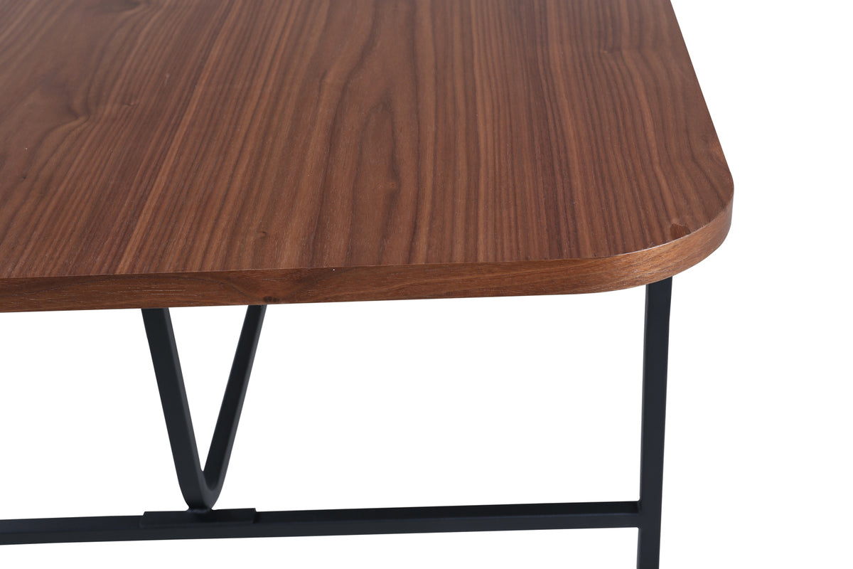 Uno Rektangulära Matbord 200 x 90 Natur