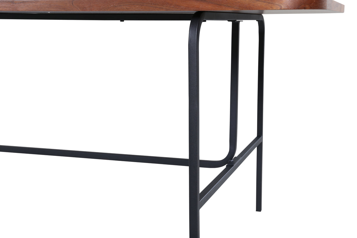 Uno Rektangulära Matbord 200 x 90 Natur