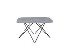 Tristar Soffbord 80 x 80 Grå
