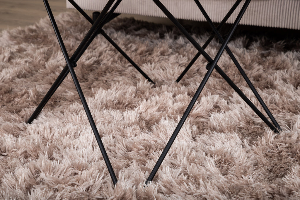 Tristar Soffbord 80 x 80 Svart