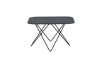 Tristar Soffbord 80 x 80 Svart