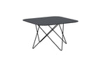 Tristar Soffbord 80 x 80 Svart